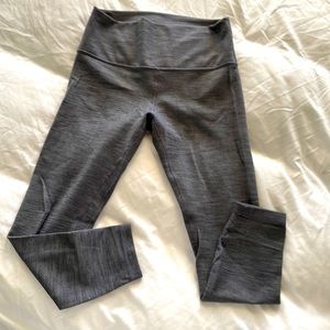 Lululemon Wonder Under Legging - Like NEW!